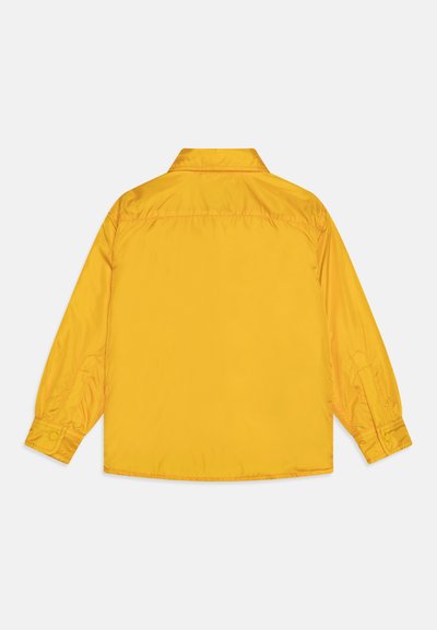 ASPESI OVERSHIRT THERMORE UNISEX - Χειμωνιάτικο μπουφάν - sun yellow