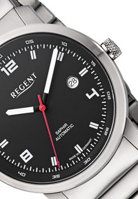 Regent ARMBAND - Uhr - silberfarben