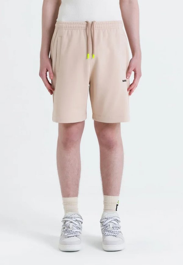 Tracksuit bottoms - sand