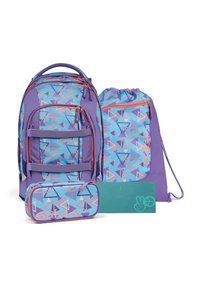 Unausgewählt, hellblau