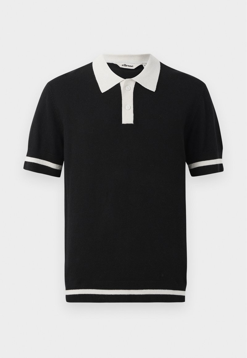 Ellesse Poloshirt zwart Ellesse Poloshirt zwart