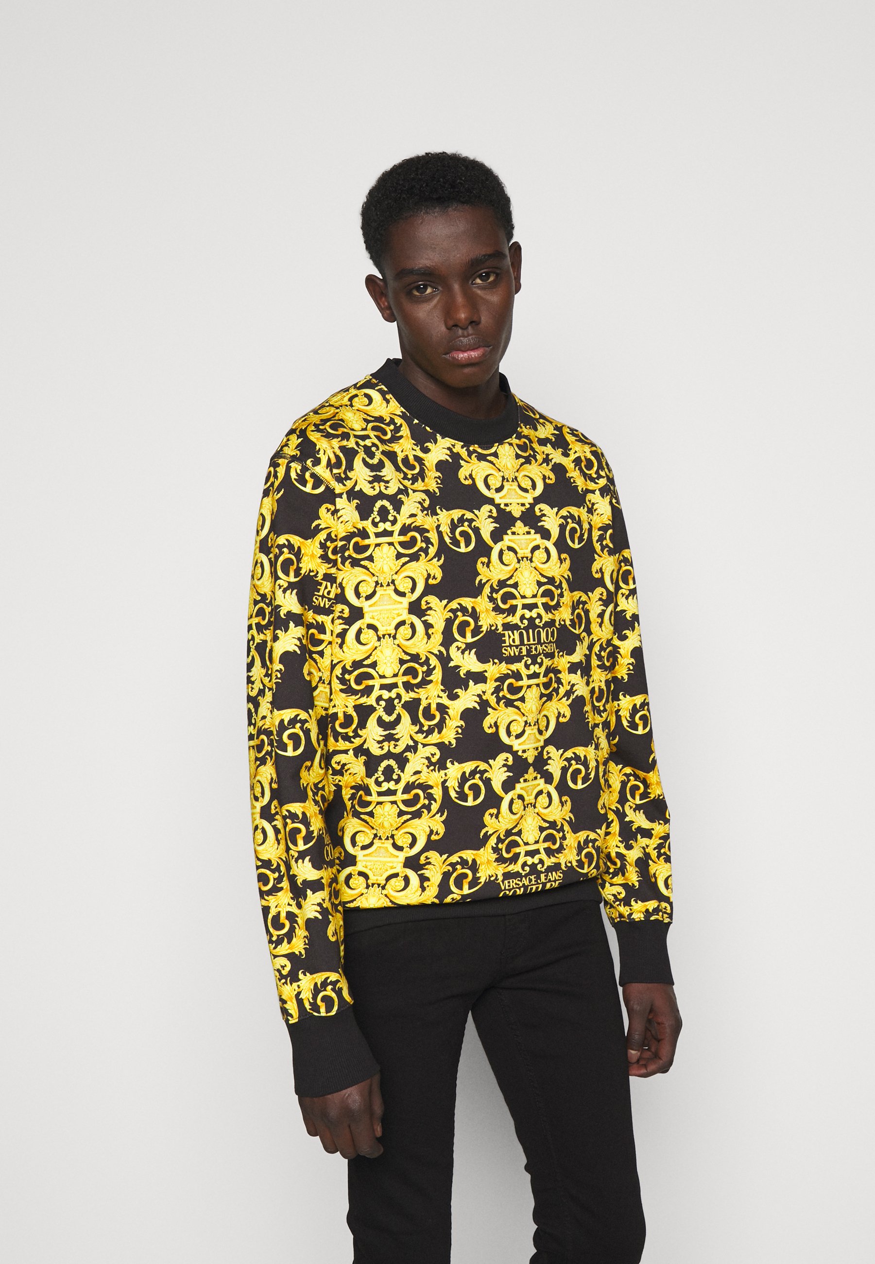 versace jeans sweatshirt