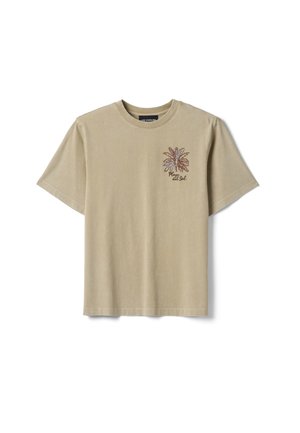 Les Copains, T-Shirt print - beige