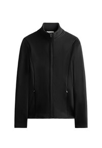 SUPER EXTRAWARM SEAMLESS LONG TECHNICAL - Running jacket - black