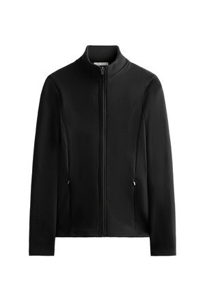 OYSHO SUPER EXTRAWARM SEAMLESS LONG TECHNICAL - Runningjack - black