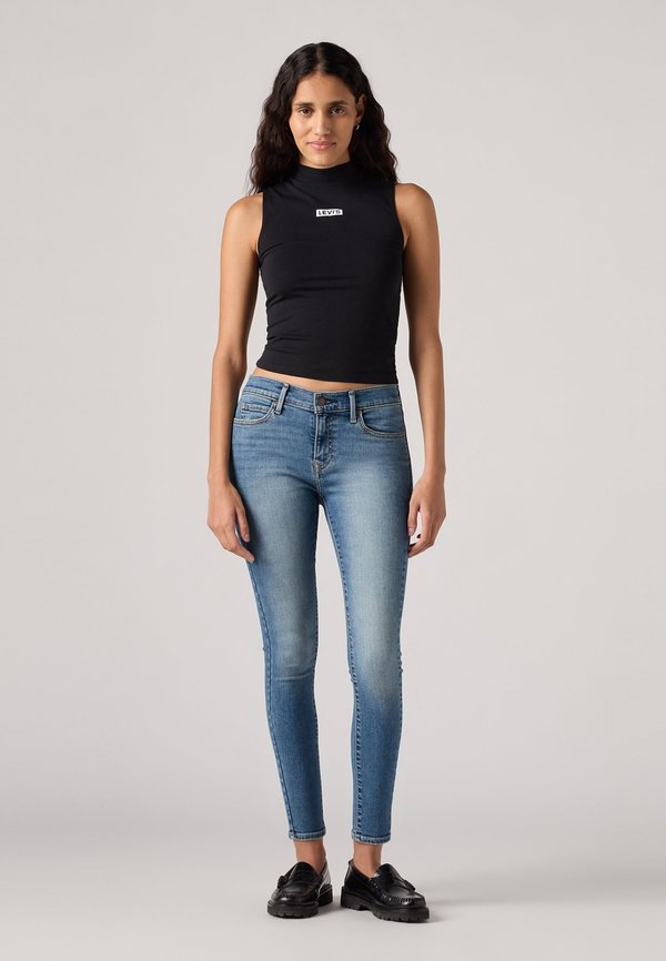 710™ SUPER SKINNY - Jeans Skinny Fit4
