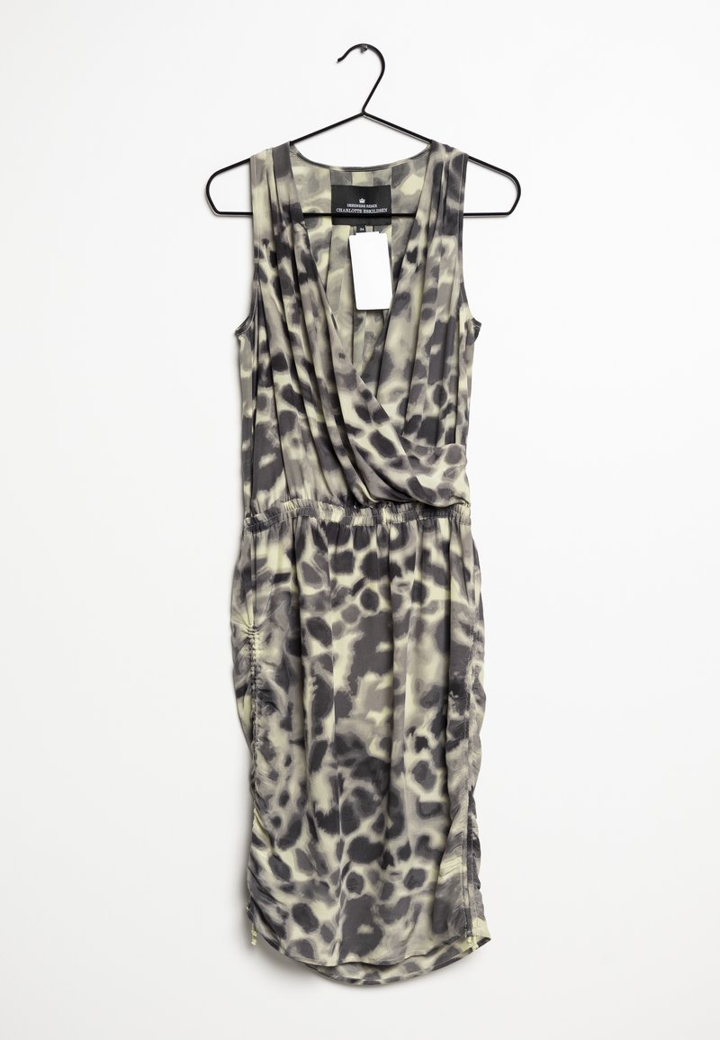 DESIGNERS REMIX Vestido informal - green