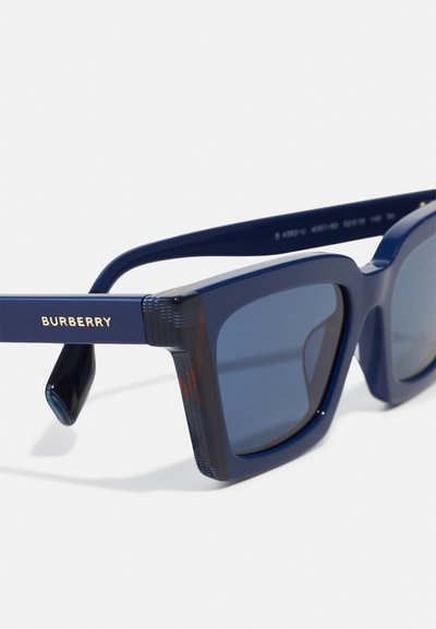 Burberry BRIAR - Päikeseprillid - blue/navy check