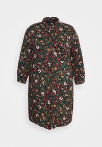 CAPSULE by Simply Be Skjortklänning - black