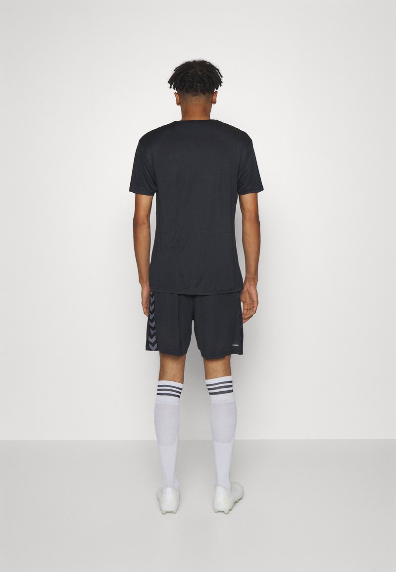 Hummel AS SAINTÉTIENNE Article de supporter black/noir ZALANDO.FR