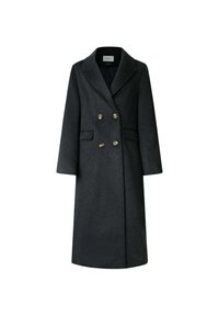 Unselected, dark grey marl