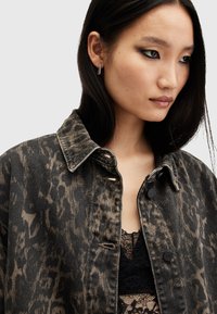AllSaints HETTIE - Traper jakna - jinx golden brown