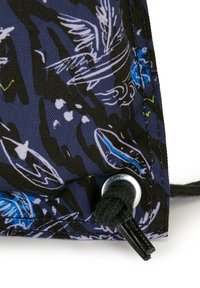 Kipling SUPERTABOO - Gympapåse - surf sea print