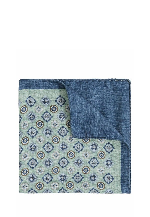 GIOTTE MEDALLION-PRINT  - Einstecktuch - soft sage