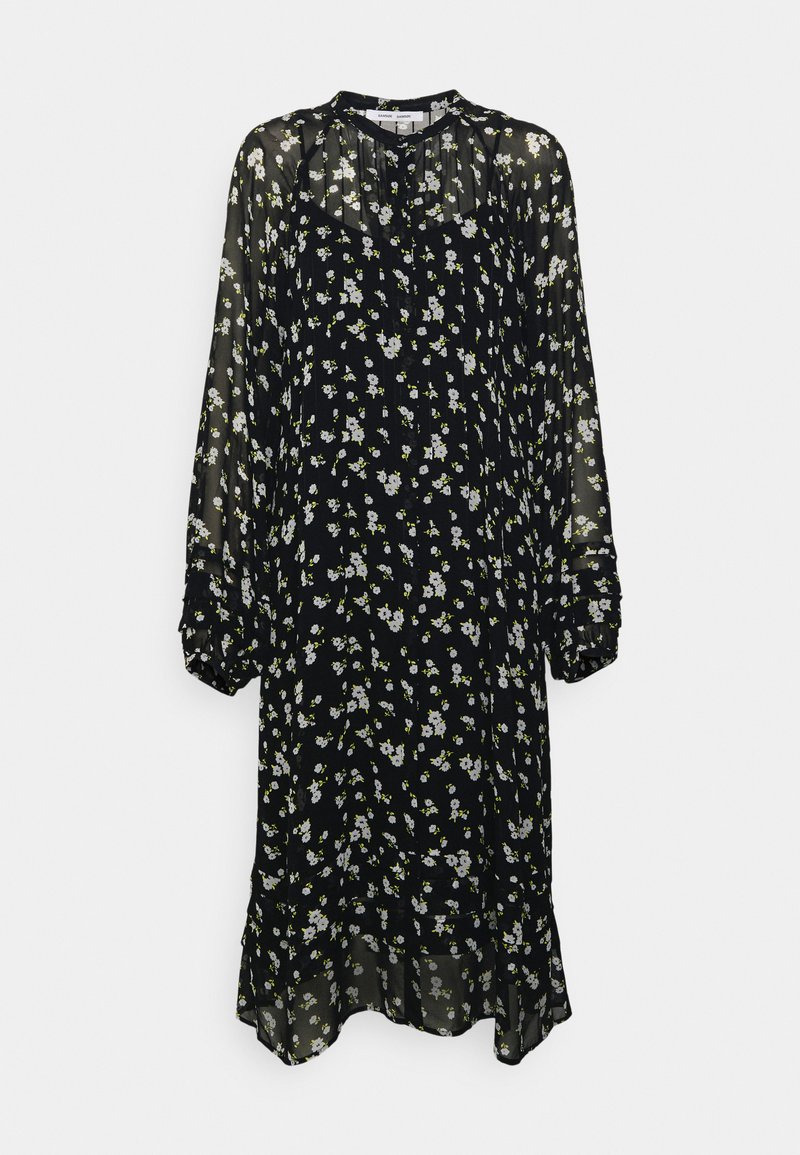 Samsøe Samsøe Jurk meerkleurig