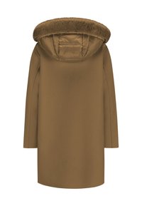 Milestone MSLyra - Kurzmantel - havanna