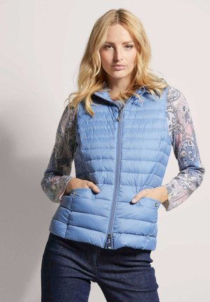 MADELEINE Bodywarmer - smoke blue