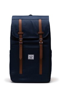 Unselected, navy blue
