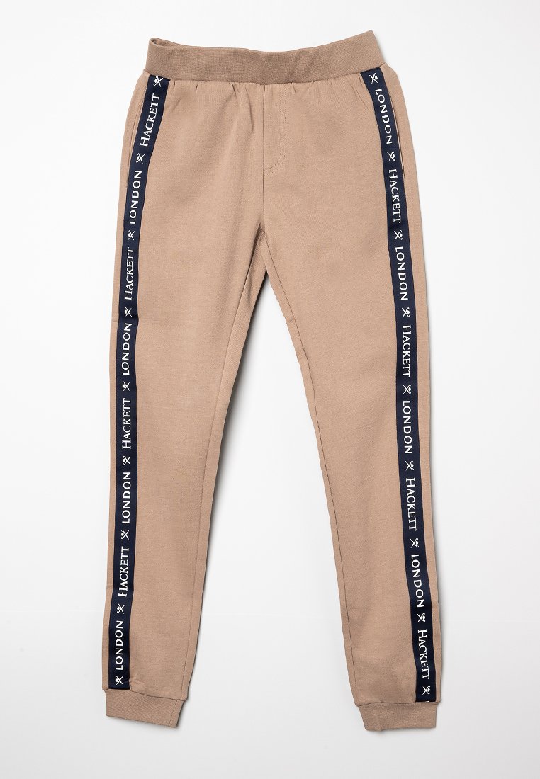 Hackett London Trainingsbroek beige