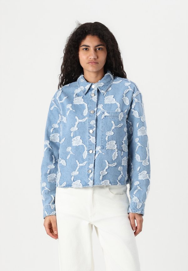 VIIANAIS JACKET - Jeansjacke