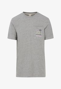 Seleccionado, dark grey melee