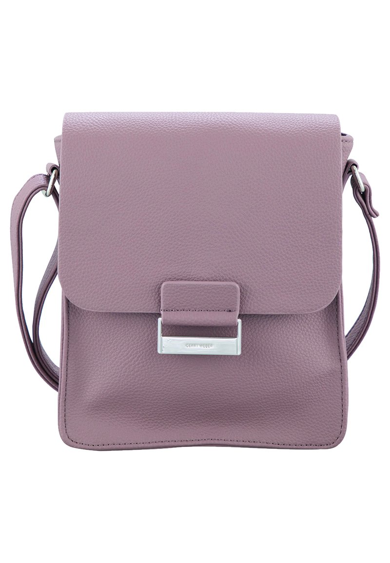 Gerry Weber TALK DIFFERENT  - Umhängetasche - darkmauve