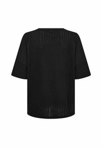 Soyaconcept Jednoduché tričko - black