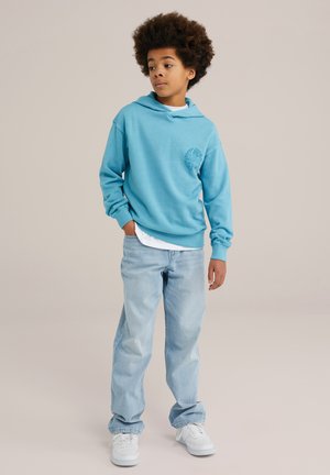 BLUE RIDGE - Hoodie - blue