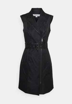 ROSA - Shift dress - noir