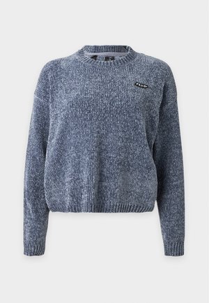 Volcom, BUBBLE TEASE - Maglione - storm blue