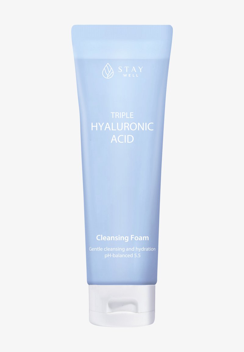 STAY Well - STAY WELL TRIPLE HYALURONIC ACID CLEANSER - Ansiktsrengöring, Förstora