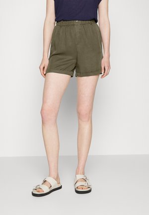 NMMARIA PAPERBACK - Jeansshorts - kalamata