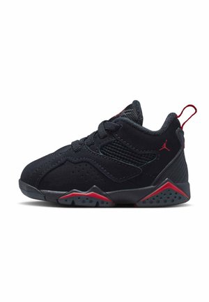 Scarpe primi passi - black anthracite gym red