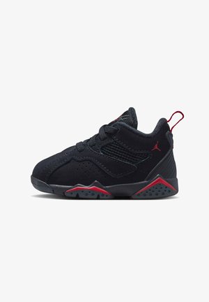 Lauflernschuh - black anthracite gym red