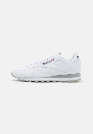 CLASSIC LEATHER UNISEX - Trainers - white