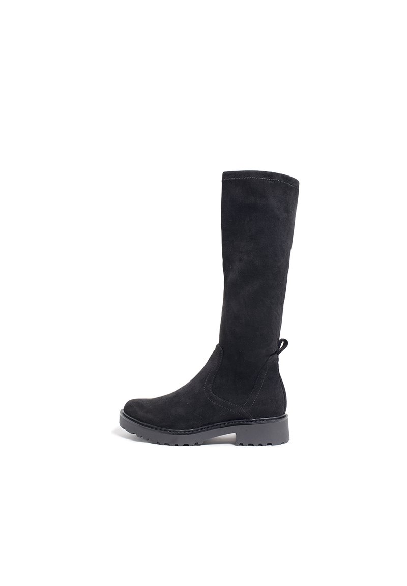 Caprice Boots - black stretch/black - Zalando.ie