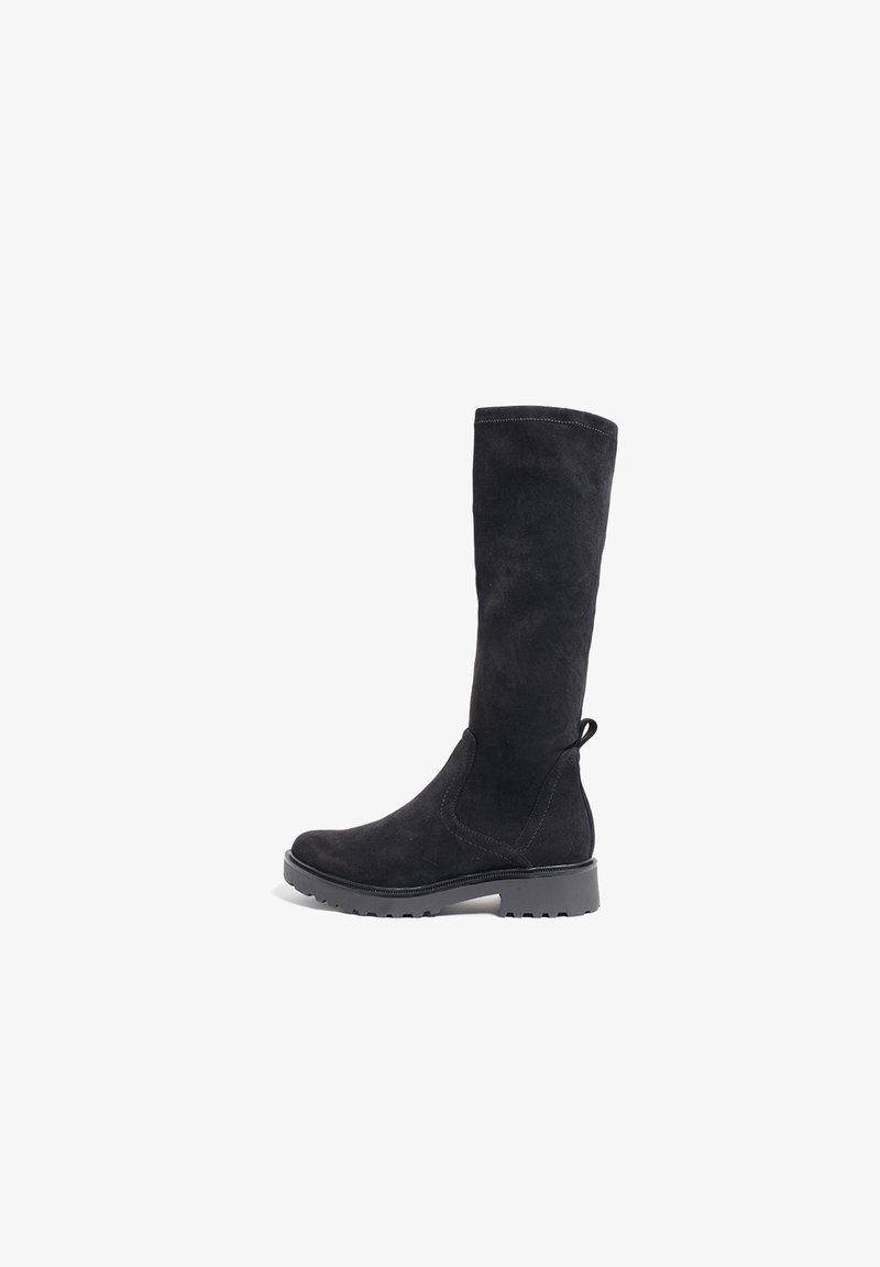 Caprice Boots - black stretch/black - Zalando.ie
