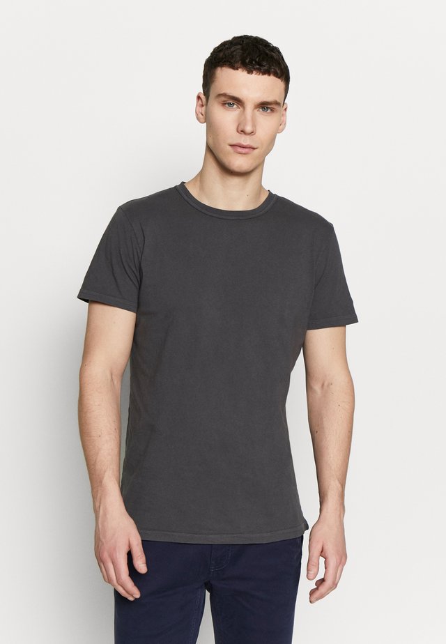 TOM - T-shirts basic - black