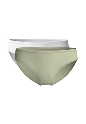 BENEFIT 2 PACK - Slip - tea green