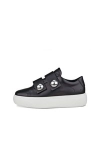 ECCO - STREET PLATFORM 2S - Sneaker low - black Thumbnail-Bild 1