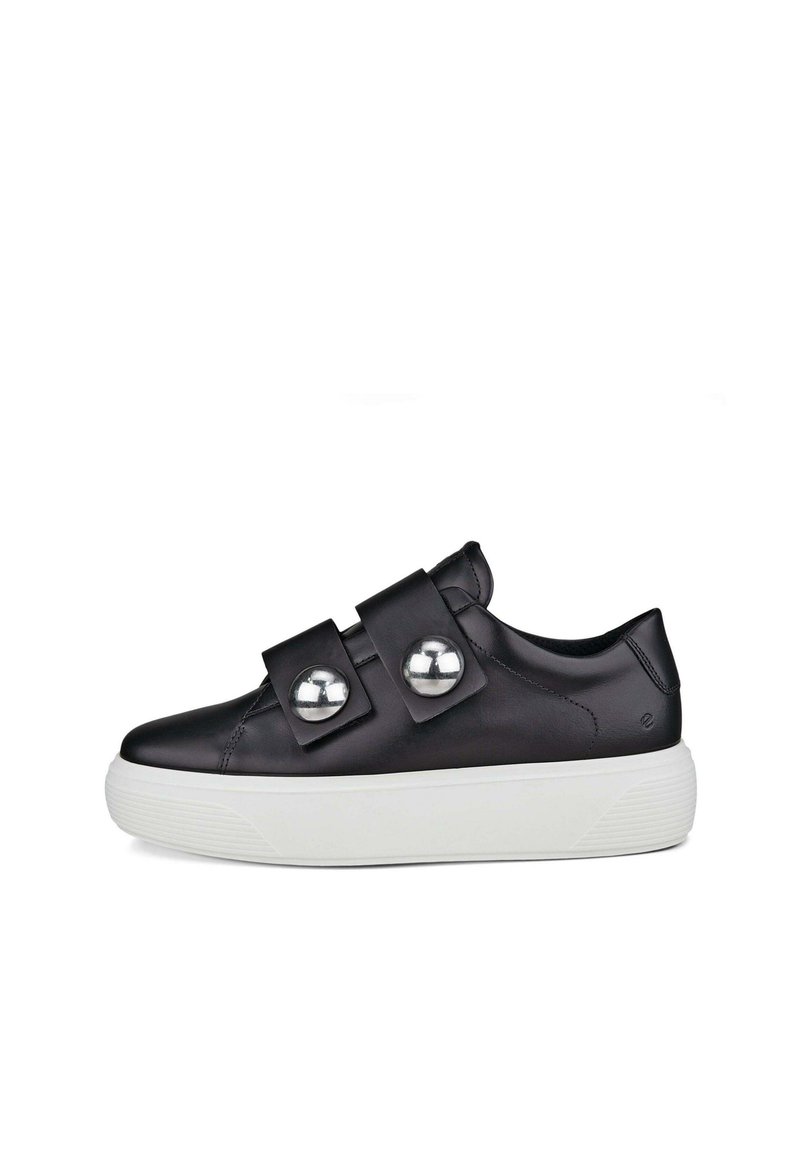 ECCO - STREET PLATFORM 2S - Sneaker low - black, Vergrößern