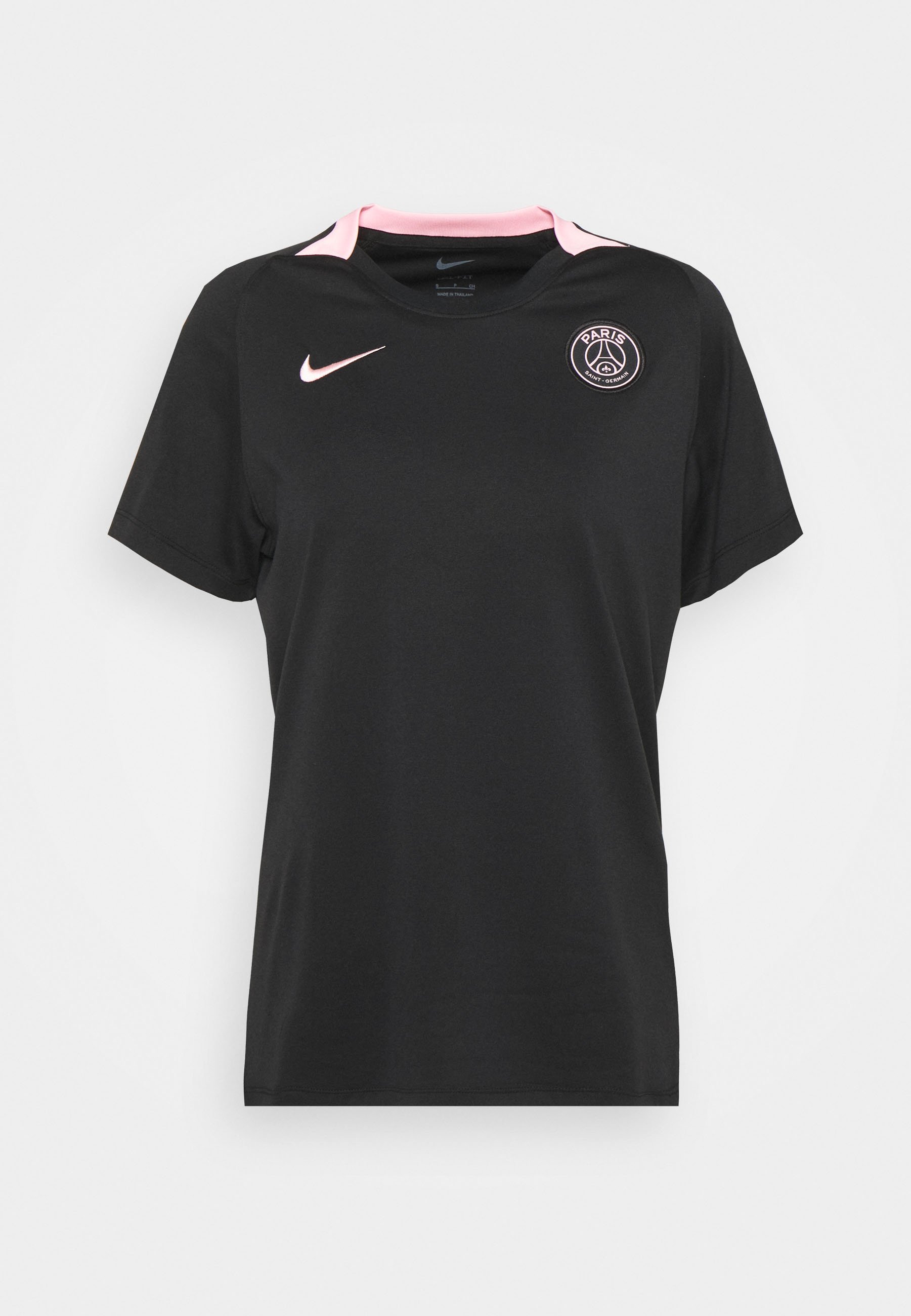 Nike Performance PARIS ST GERMAIN LIFESTYLE - sportiniai šortai -  black/arctic punch/juoda - Zalando.lt