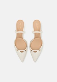 ALDO NAILAH - Klasične cipele s visokom petom - white/bone