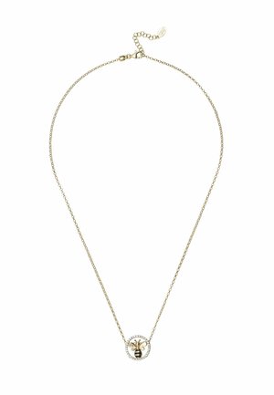 BUMBLE BEE - Necklace - white