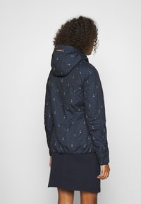 Ragwear DIZZIE MARINA - Žieminė striukė - navy