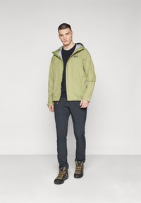 Patagonia TORRENTSHELL RAIN - Hardshell jacket - buckhorn green