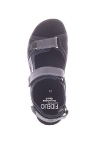 Fidelio GINI - Walking sandals - schwarz