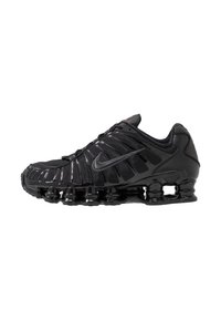 SHOX TL - Tenisky - black metallic hematite max orange black