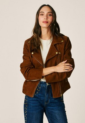 Alma en Pena ALMA EN PENA-I26CL1103 - Blazer - camel