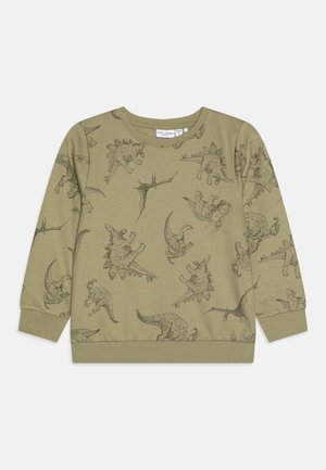 Sweatshirt - light green